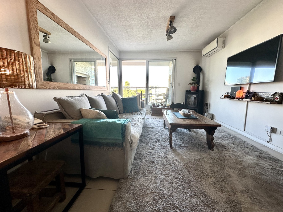 Apartamento ID.2220 - Apartamento, 3 dorm, Punta del Este, Aidy Grill, Venta