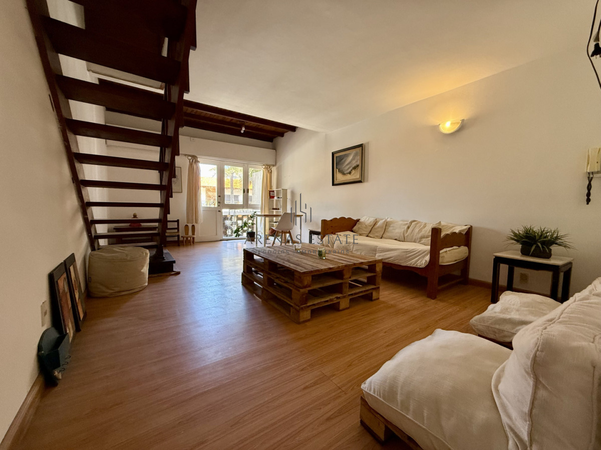 Apartamento ID.840 - APARTAMENTO, 2 DORMITORIOS, 1 BAÑO, PENINULA, PUNTA DEL ESTE, VENTA