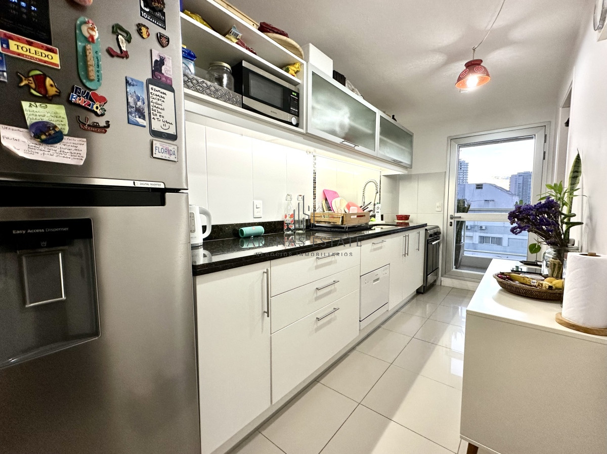 Apartamento ID.2220 - Apartamento, 3 dorm, Punta del Este, Aidy Grill, Venta