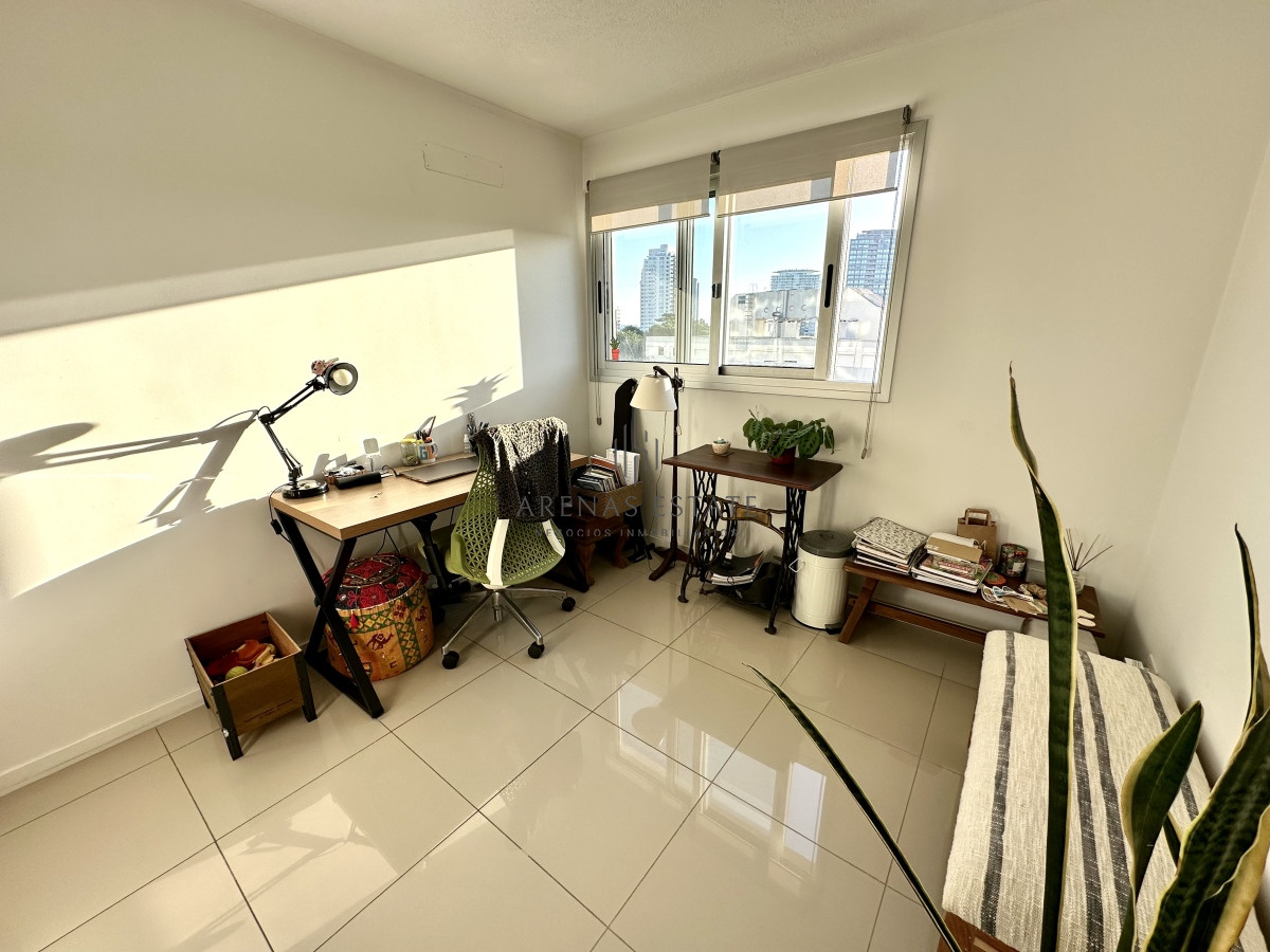 Apartamento ID.2220 - Apartamento, 3 dorm, Punta del Este, Aidy Grill, Venta