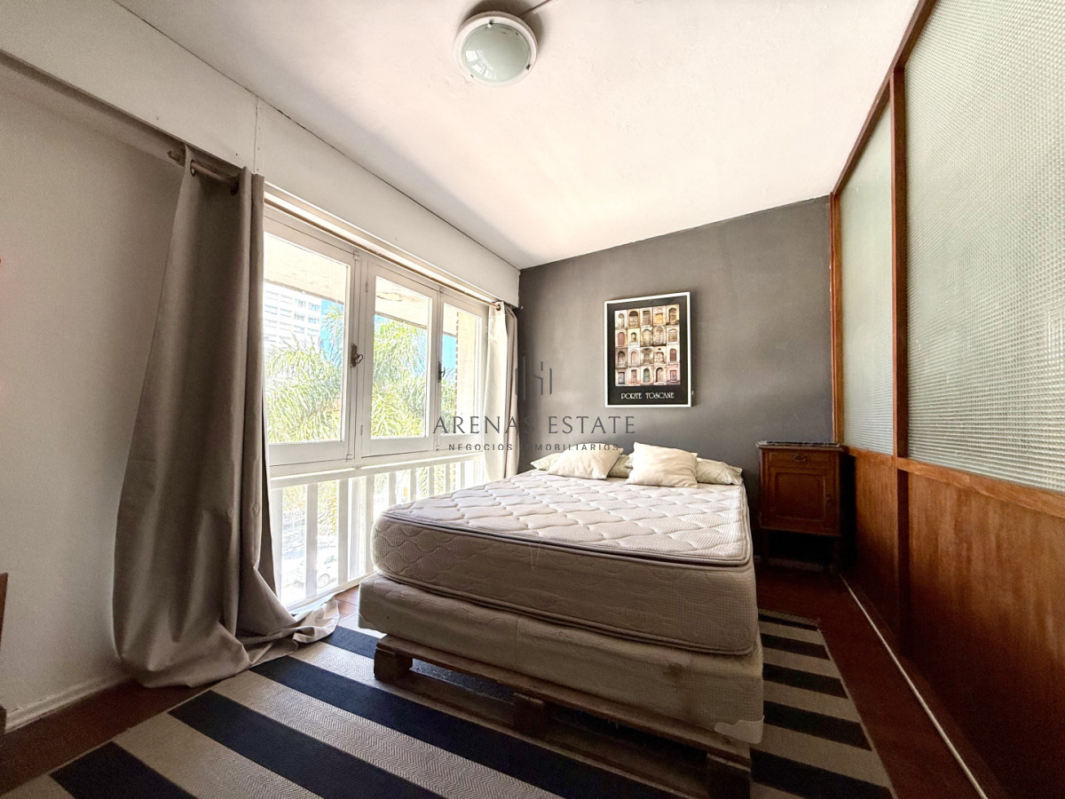 Apartamento ID.840 - APARTAMENTO, 2 DORMITORIOS, 1 BAÑO, PENINULA, PUNTA DEL ESTE, VENTA