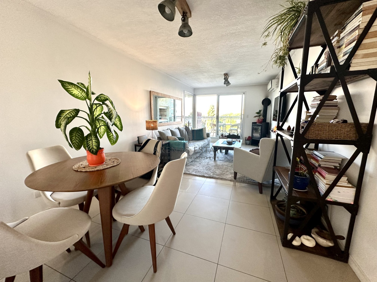 Apartamento ID.2220 - Apartamento, 3 dorm, Punta del Este, Aidy Grill, Venta