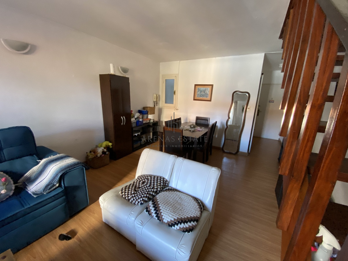 Apartamento ID.840 - APARTAMENTO, 2 DORMITORIOS, 1 BAÑO, PENINULA, PUNTA DEL ESTE, VENTA