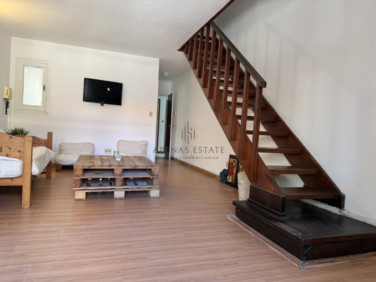 Apartamento ID.840 - APARTAMENTO, 2 DORMITORIOS, 1 BAÑO, PENINULA, PUNTA DEL ESTE, VENTA