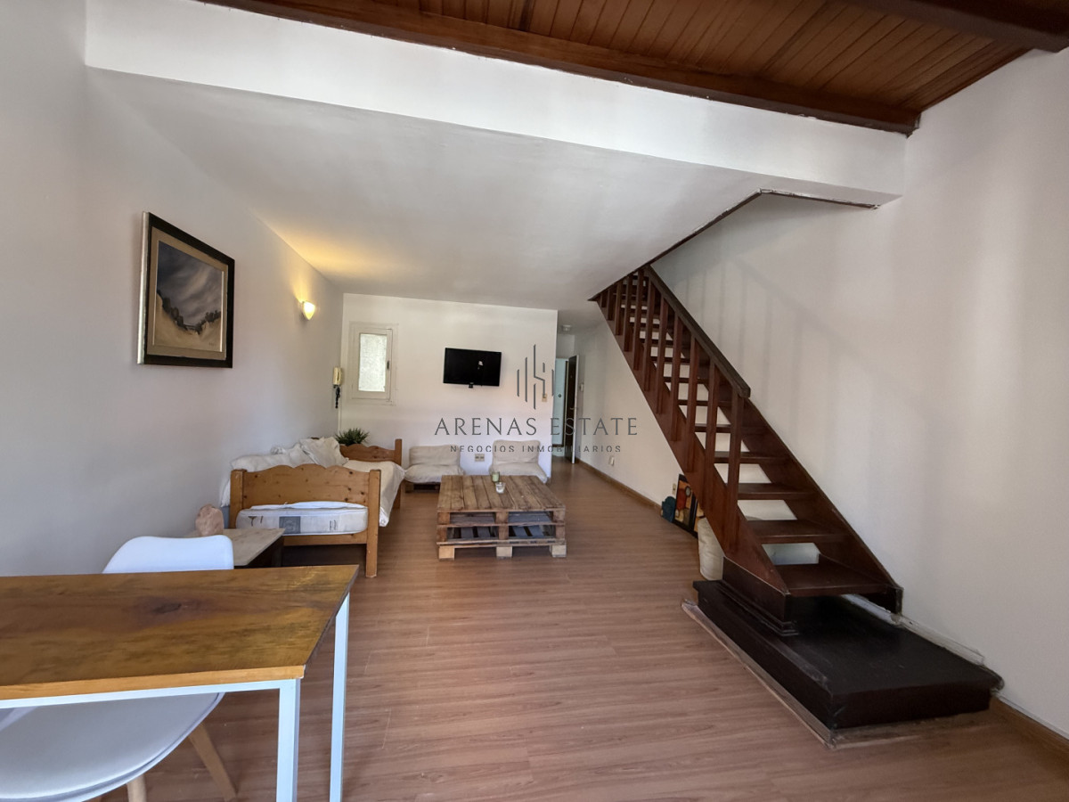 Apartamento ID.840 - APARTAMENTO, 2 DORMITORIOS, 1 BAÑO, PENINULA, PUNTA DEL ESTE, VENTA