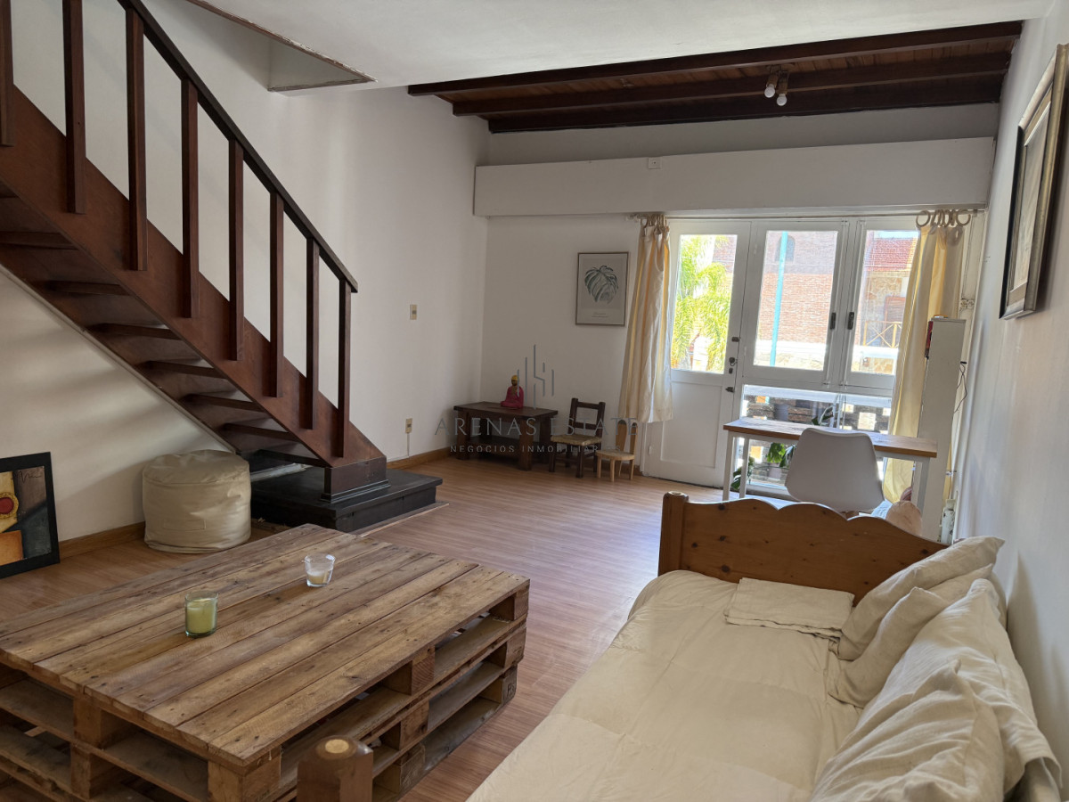 Apartamento ID.840 - APARTAMENTO, 2 DORMITORIOS, 1 BAÑO, PENINULA, PUNTA DEL ESTE, VENTA