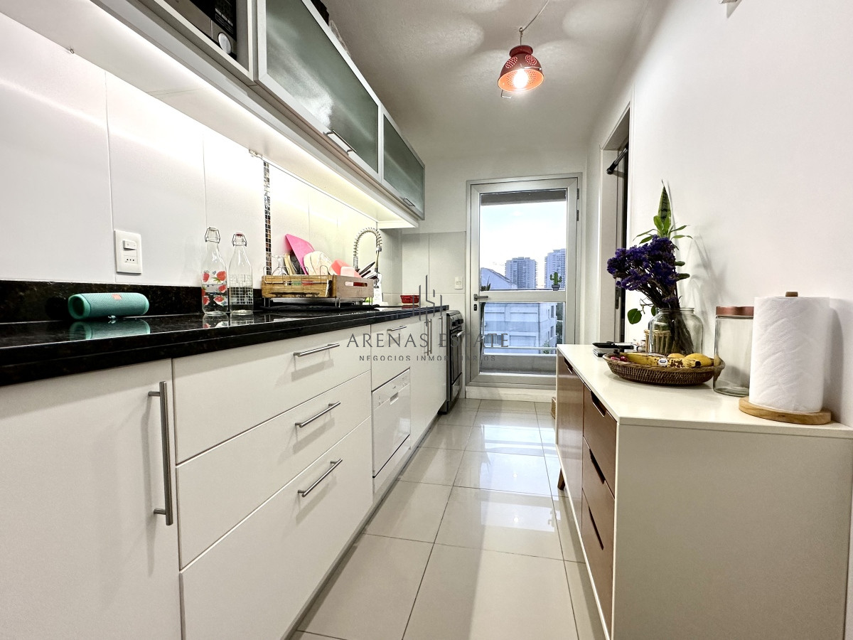 Apartamento ID.2220 - Apartamento, 3 dorm, Punta del Este, Aidy Grill, Venta