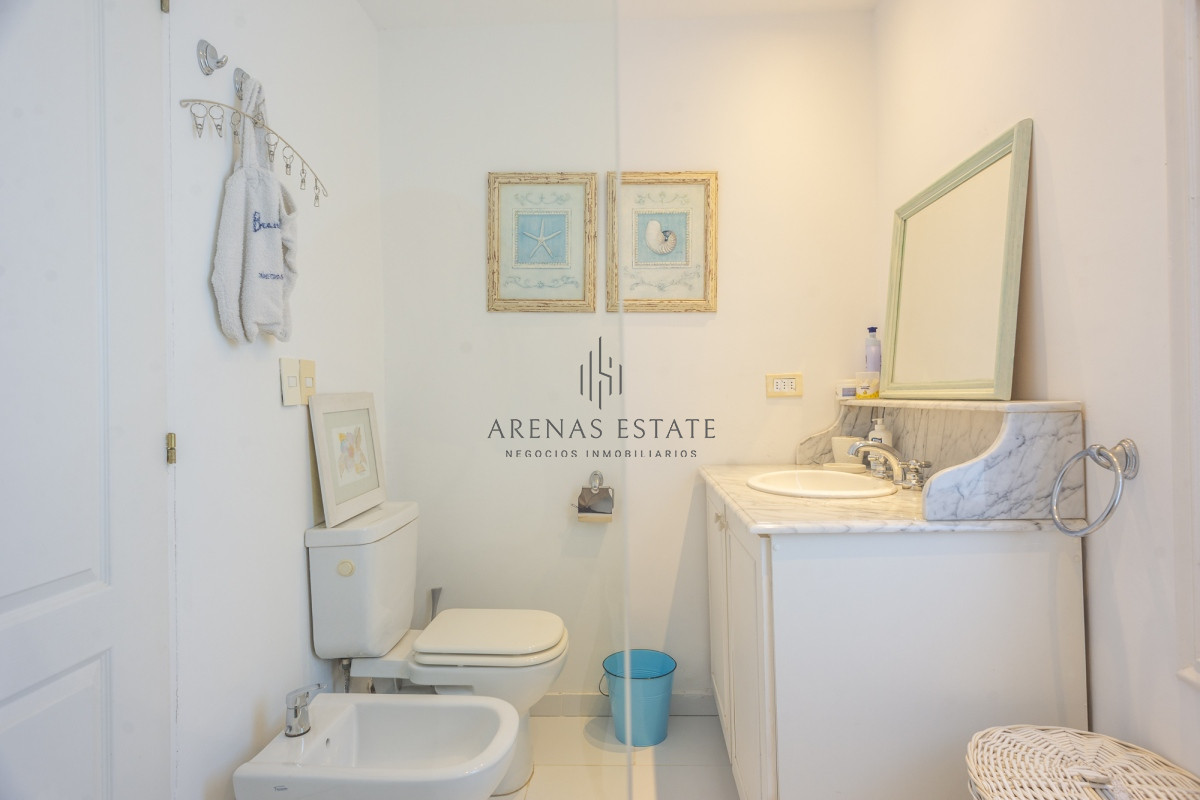 Casa ID.680 - CASA, 3 DORMITORIOS, 2 BAÑOS, MONTOYA, PUNTA DEL ESTE, VENTA Y ALQUILER
