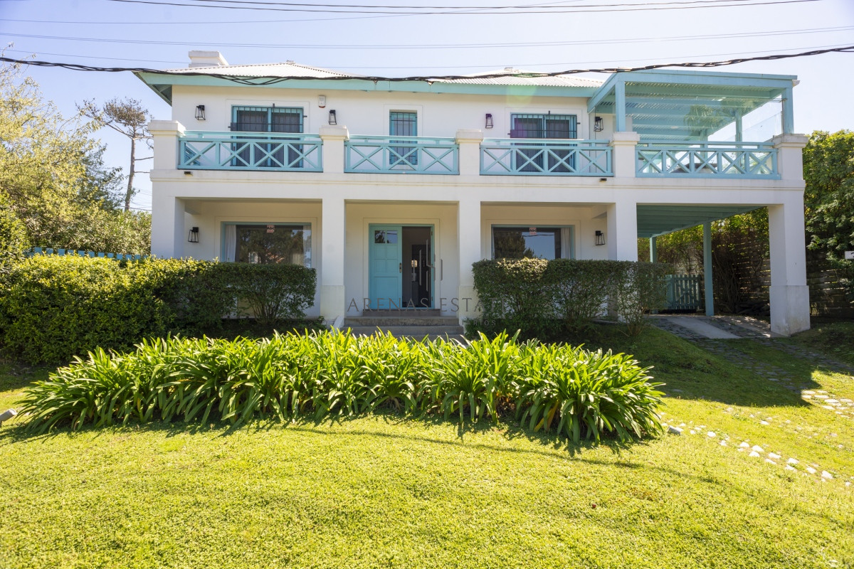 Casa ID.680 - CASA, 3 DORMITORIOS, 2 BAÑOS, MONTOYA, PUNTA DEL ESTE, VENTA Y ALQUILER