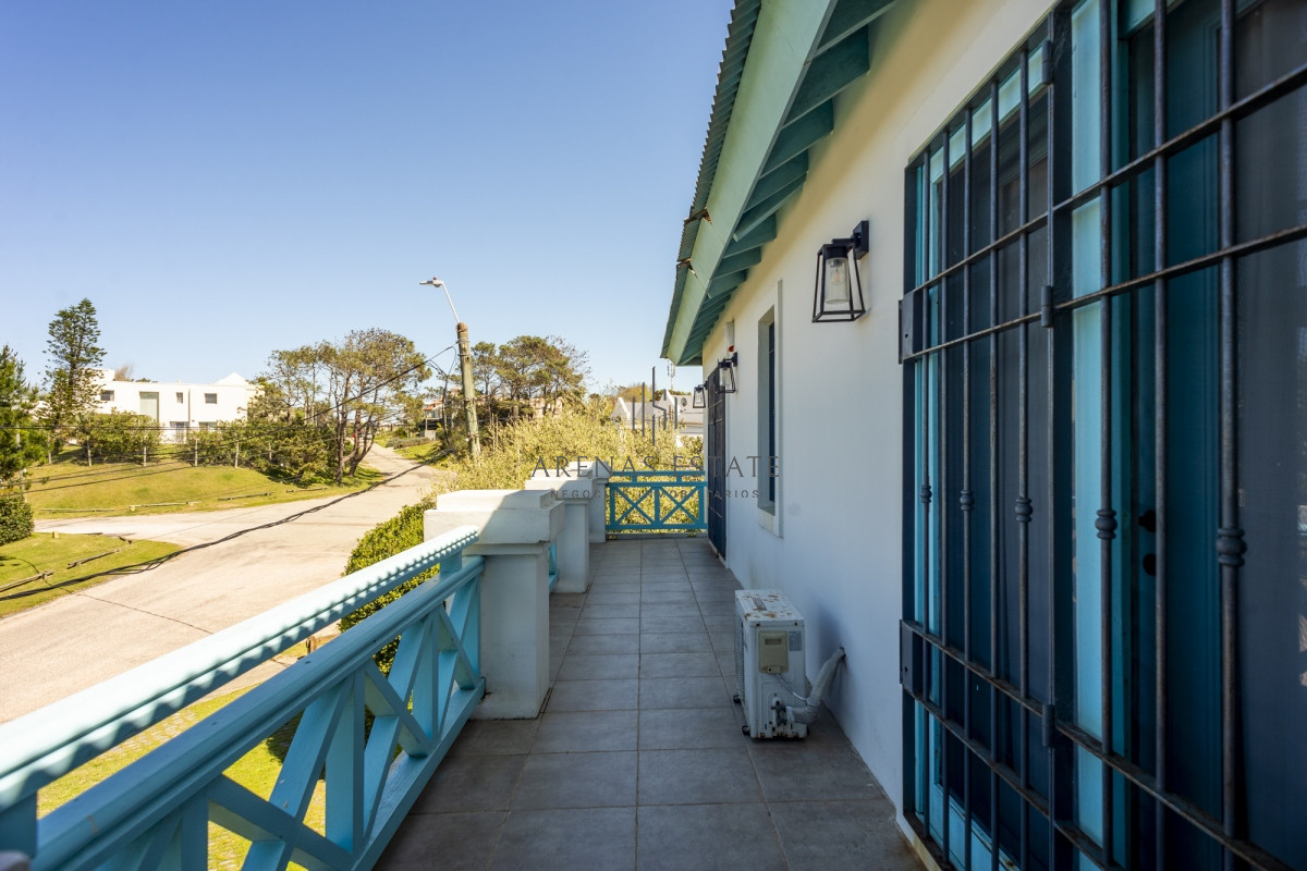 Casa ID.680 - CASA, 3 DORMITORIOS, 2 BAÑOS, MONTOYA, PUNTA DEL ESTE, VENTA Y ALQUILER