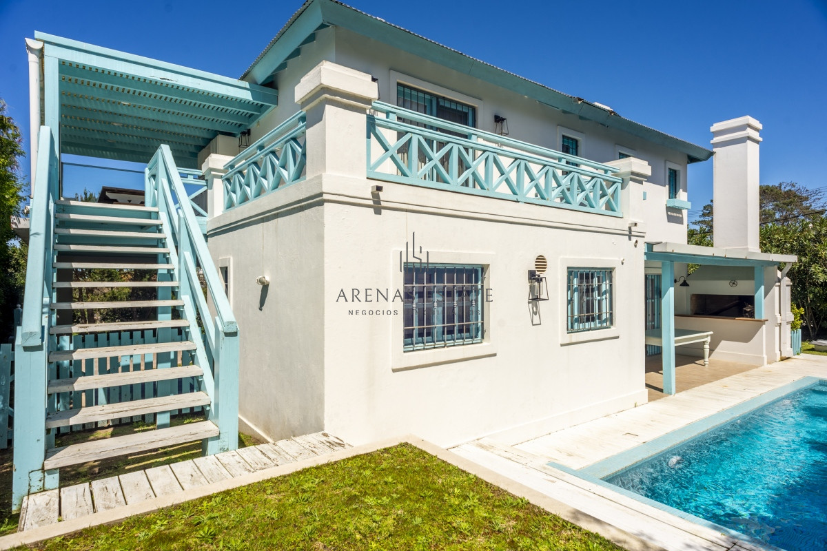 Casa ID.680 - CASA, 3 DORMITORIOS, 2 BAÑOS, MONTOYA, PUNTA DEL ESTE, VENTA Y ALQUILER