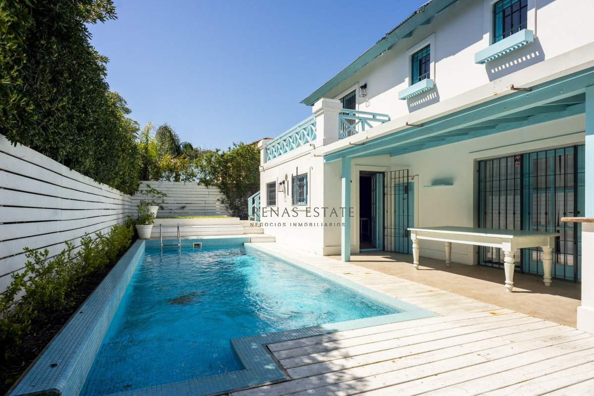 Casa ID.680 - CASA, 3 DORMITORIOS, 2 BAÑOS, MONTOYA, PUNTA DEL ESTE, VENTA Y ALQUILER