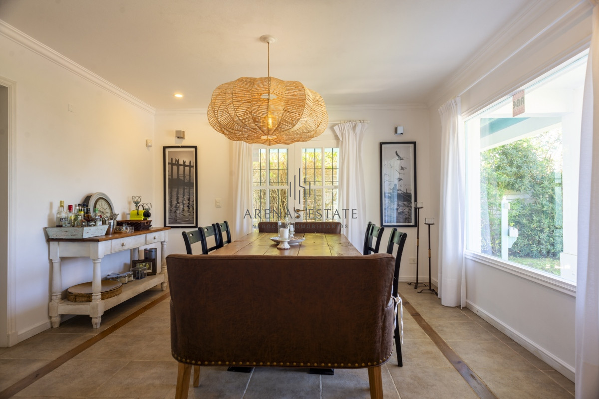 Casa ID.680 - CASA, 3 DORMITORIOS, 2 BAÑOS, MONTOYA, PUNTA DEL ESTE, VENTA Y ALQUILER