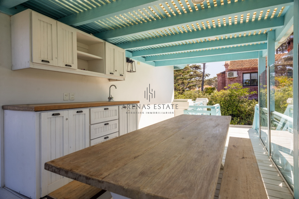 Casa ID.680 - CASA, 3 DORMITORIOS, 2 BAÑOS, MONTOYA, PUNTA DEL ESTE, VENTA Y ALQUILER