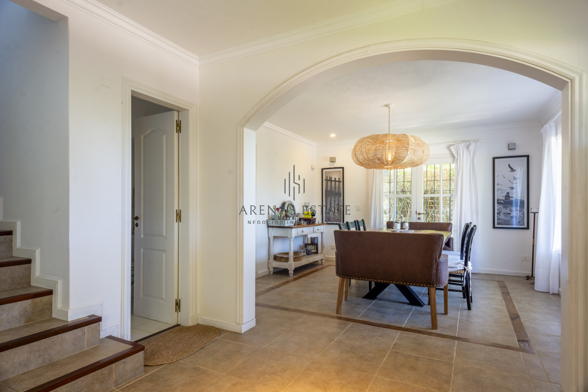 Casa ID.680 - CASA, 3 DORMITORIOS, 2 BAÑOS, MONTOYA, PUNTA DEL ESTE, VENTA Y ALQUILER