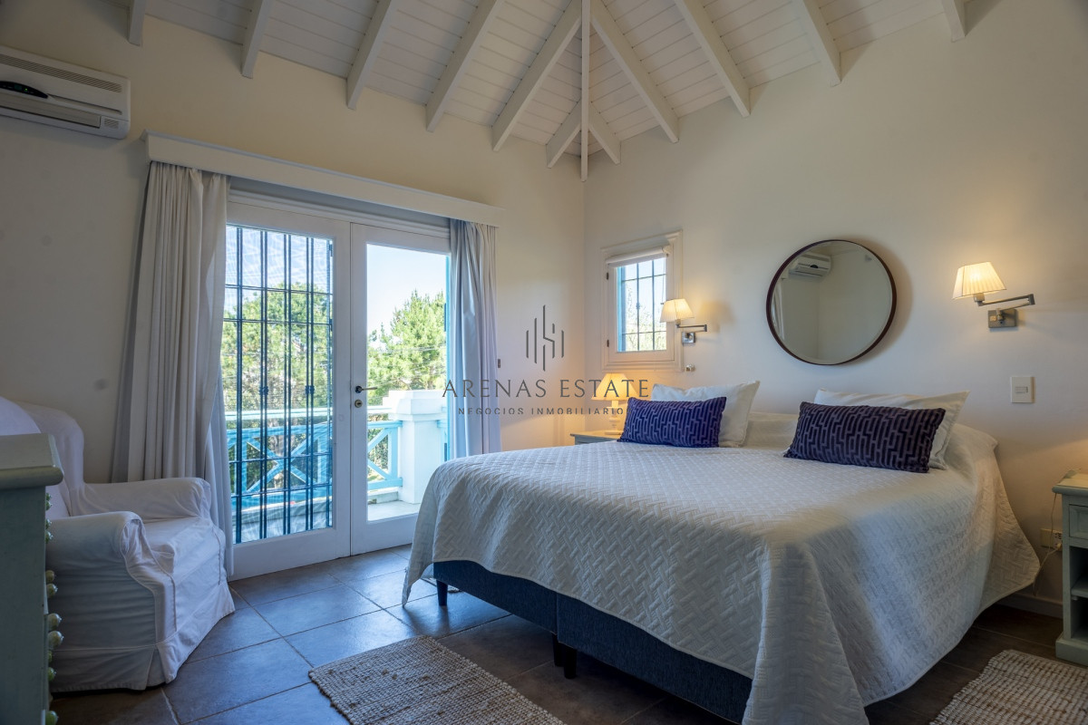 Casa ID.680 - CASA, 3 DORMITORIOS, 2 BAÑOS, MONTOYA, PUNTA DEL ESTE, VENTA Y ALQUILER