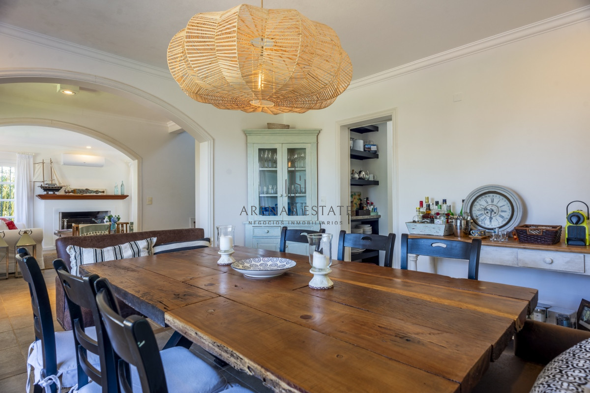 Casa ID.680 - CASA, 3 DORMITORIOS, 2 BAÑOS, MONTOYA, PUNTA DEL ESTE, VENTA Y ALQUILER