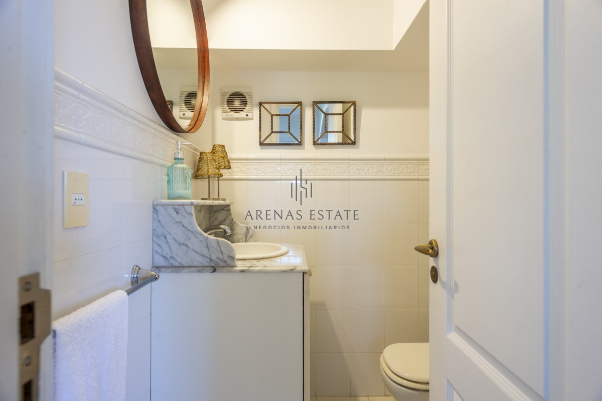 Casa ID.680 - CASA, 3 DORMITORIOS, 2 BAÑOS, MONTOYA, PUNTA DEL ESTE, VENTA Y ALQUILER