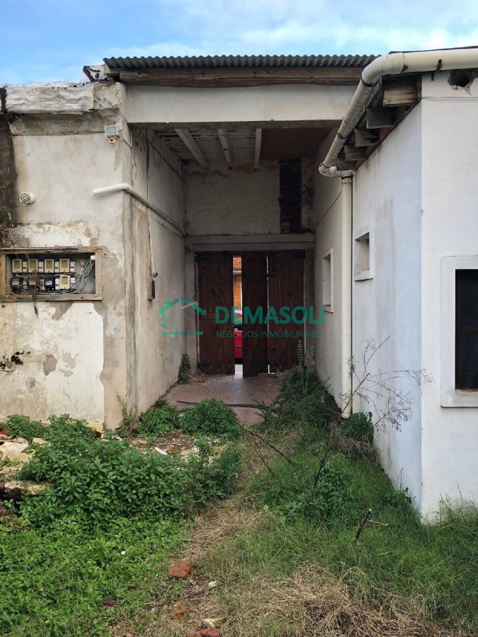 Casa ID.429 - CASA, ZONA APTA PARA EDIFICIO 4 PISOS, MALDONADO, VENTA