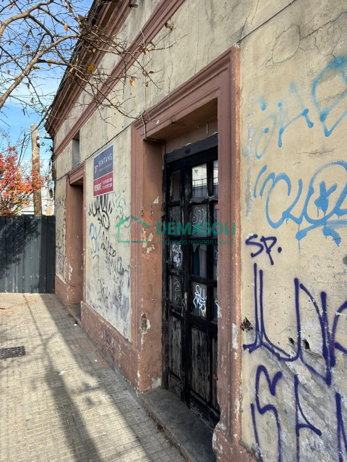 Casa ID.429 - CASA, ZONA APTA PARA EDIFICIO 4 PISOS, MALDONADO, VENTA