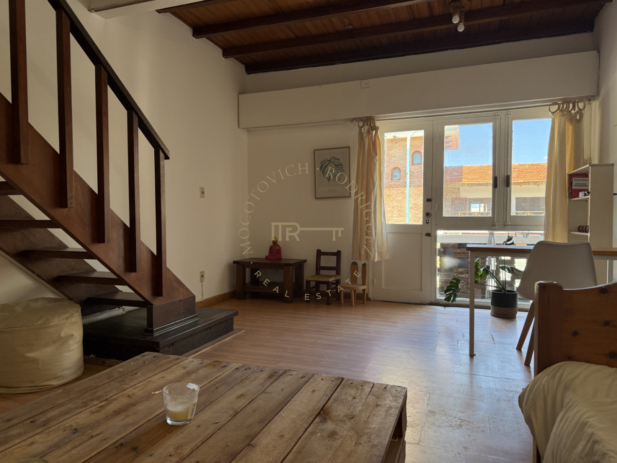 Apartamento ID.1072 - APARTAMENTO, 2 DORMITORIOS, 1 BAÑO, PENINULA, PUNTA DEL ESTE, VENTA