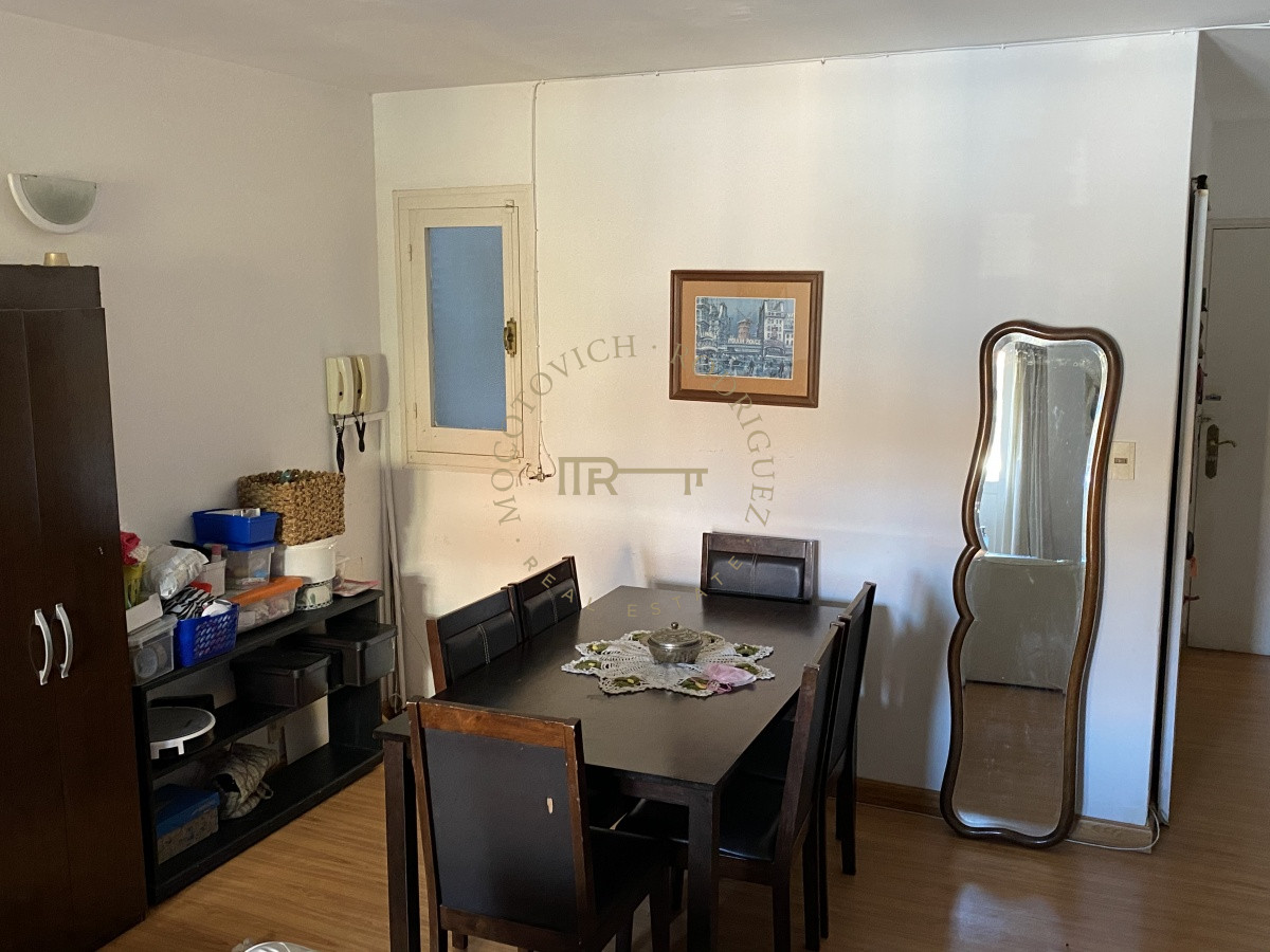 Apartamento ID.1072 - APARTAMENTO, 2 DORMITORIOS, 1 BAÑO, PENINULA, PUNTA DEL ESTE, VENTA