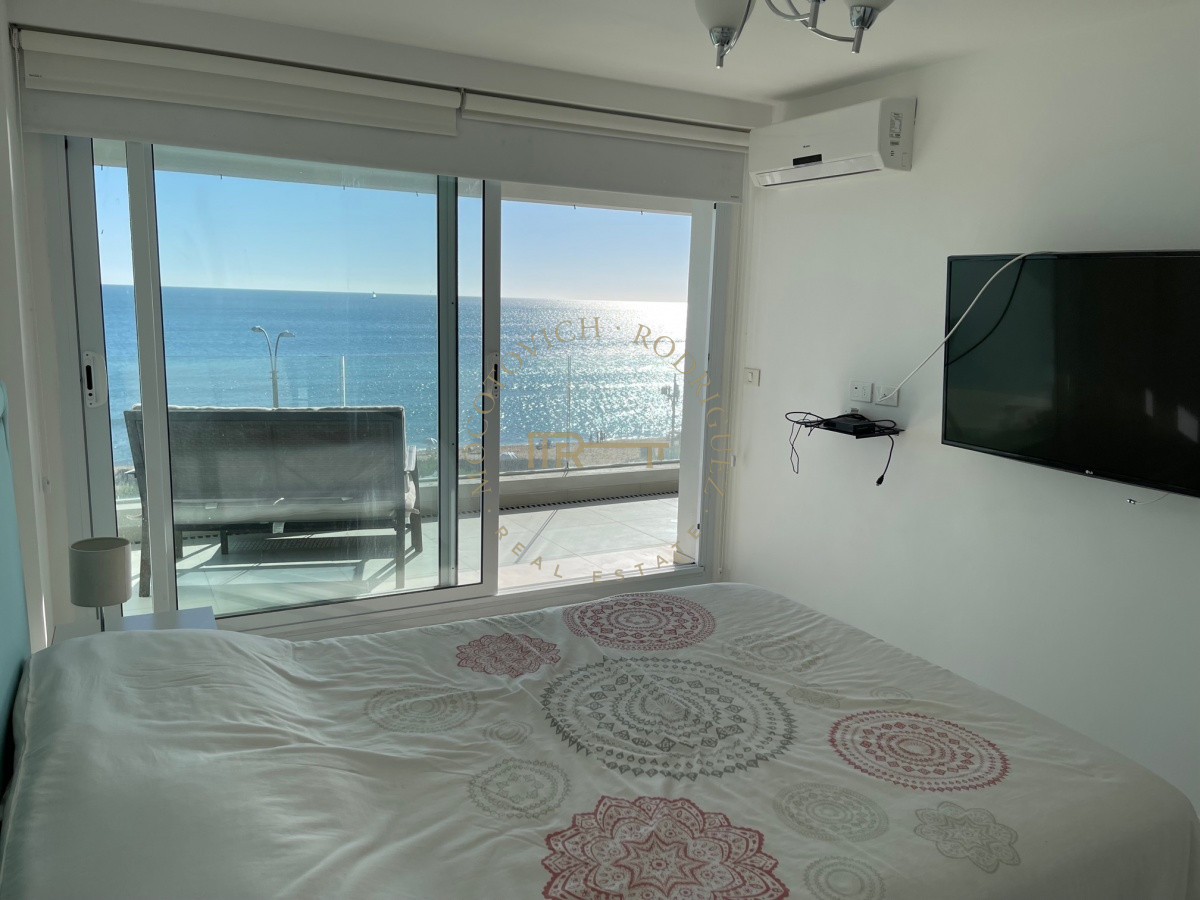 Apartamento ID.1611 - Apartamento, 2 dorm y dep, Penthouse, Playa Mansa, Alquiler Y venta
