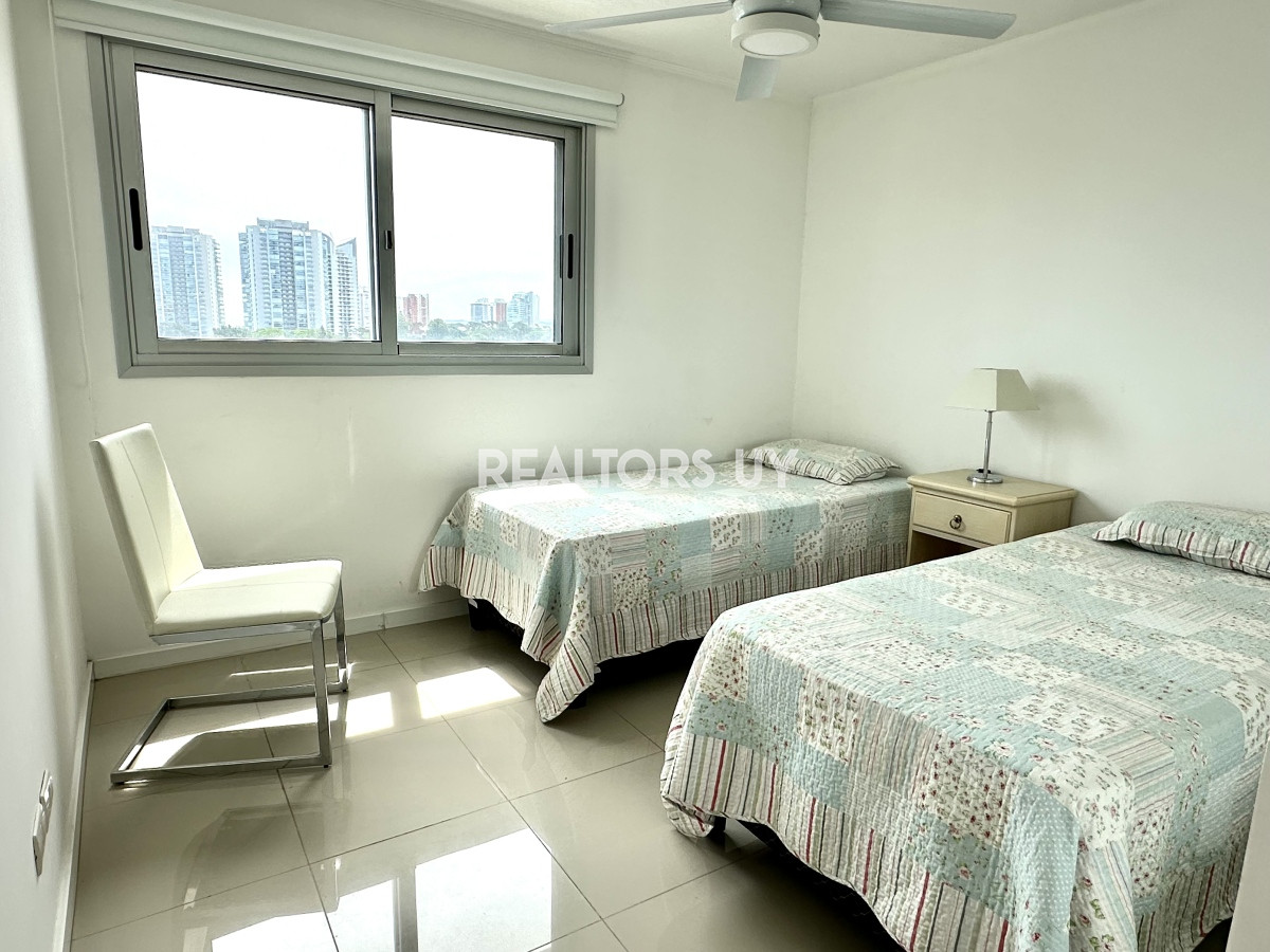 Apartamento ID.183 - Apartamento, 3 dorm, Punta del Este, Aidy Grill, Venta