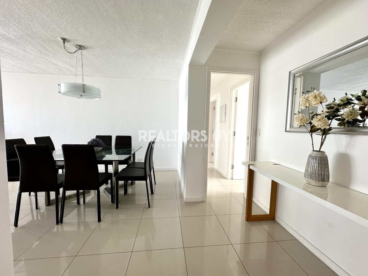 Apartamento ID.183 - Apartamento, 3 dorm, Punta del Este, Aidy Grill, Venta