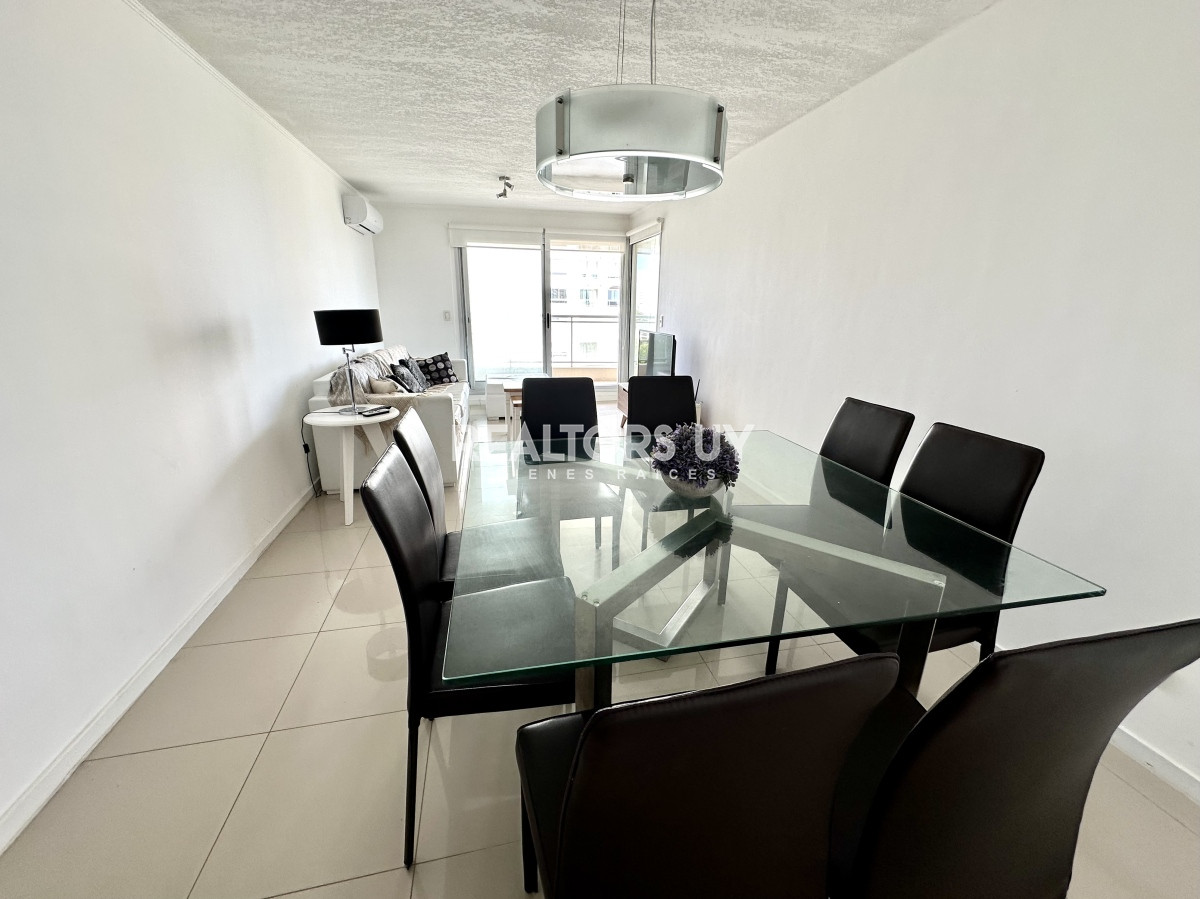 Apartamento ID.183 - Apartamento, 3 dorm, Punta del Este, Aidy Grill, Venta