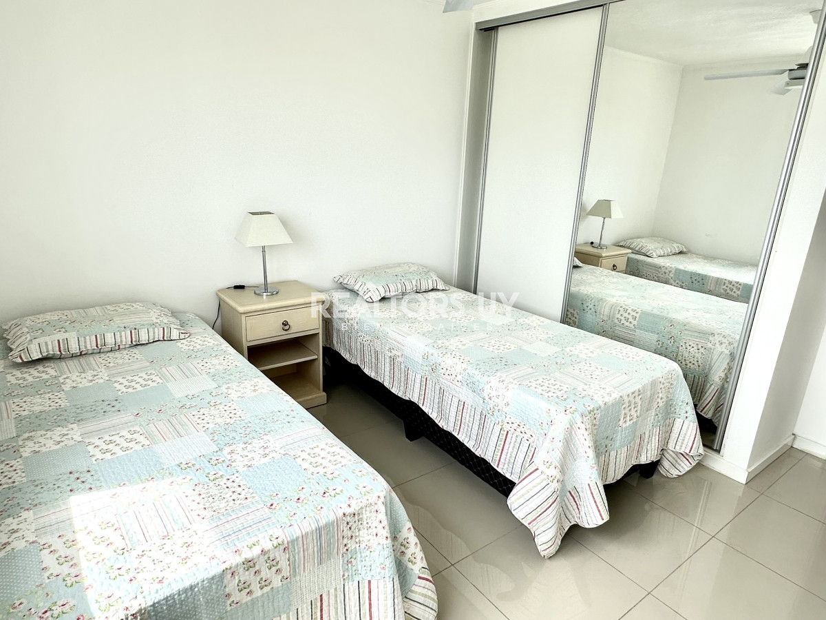 Apartamento ID.183 - Apartamento, 3 dorm, Punta del Este, Aidy Grill, Venta