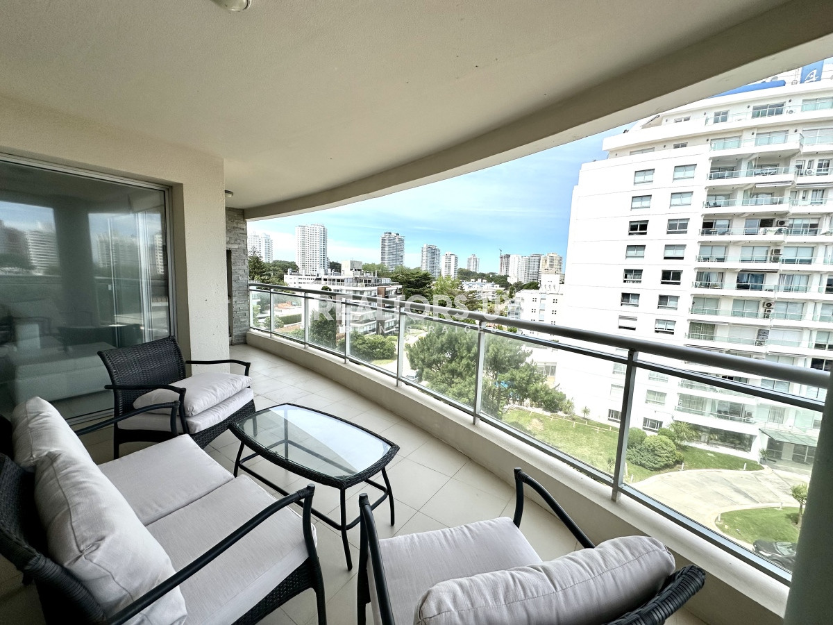 Apartamento ID.183 - Apartamento, 3 dorm, Punta del Este, Aidy Grill, Venta