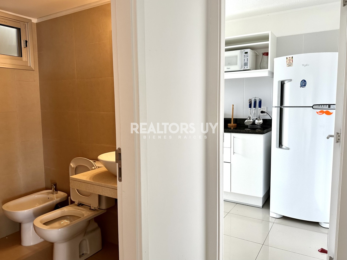 Apartamento ID.183 - Apartamento, 3 dorm, Punta del Este, Aidy Grill, Venta