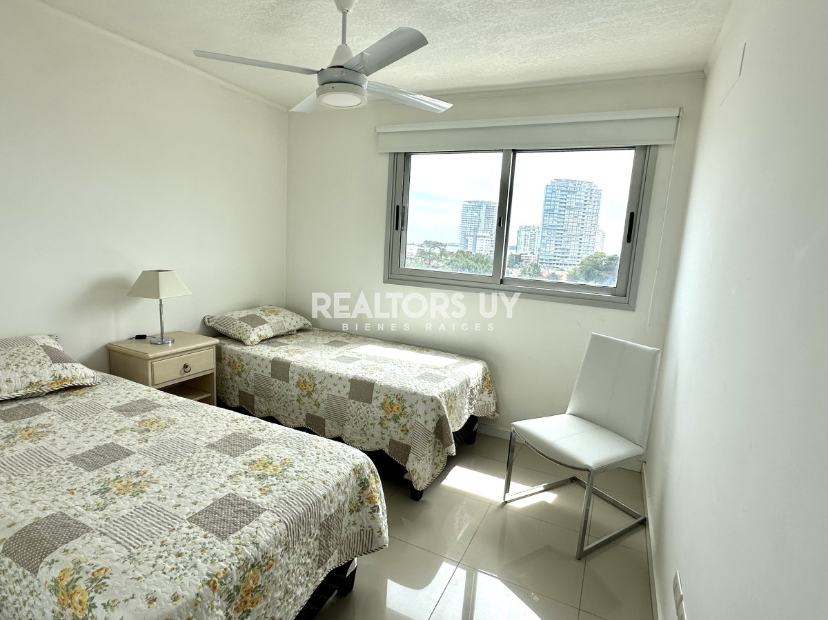 Apartamento ID.183 - Apartamento, 3 dorm, Punta del Este, Aidy Grill, Venta