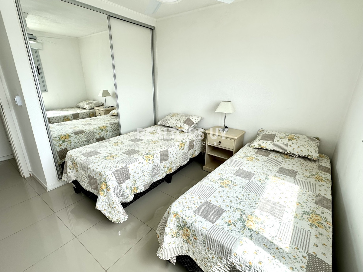 Apartamento ID.183 - Apartamento, 3 dorm, Punta del Este, Aidy Grill, Venta