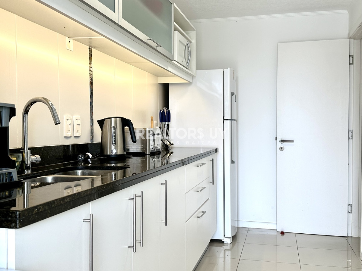 Apartamento ID.183 - Apartamento, 3 dorm, Punta del Este, Aidy Grill, Venta
