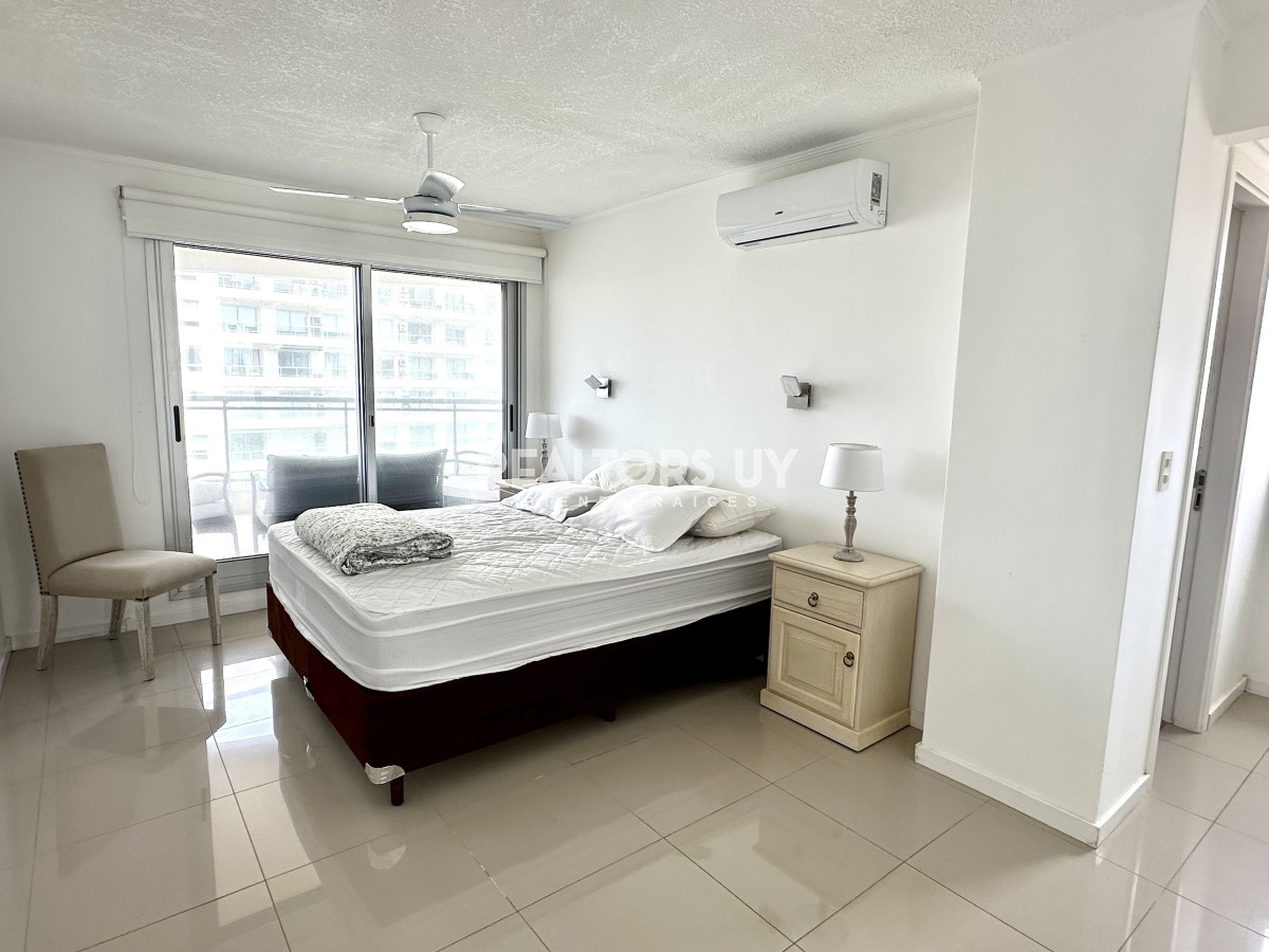 Apartamento ID.183 - Apartamento, 3 dorm, Punta del Este, Aidy Grill, Venta