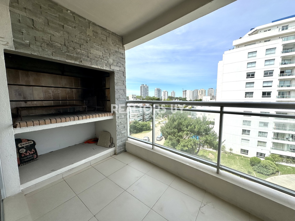 Apartamento ID.183 - Apartamento, 3 dorm, Punta del Este, Aidy Grill, Venta