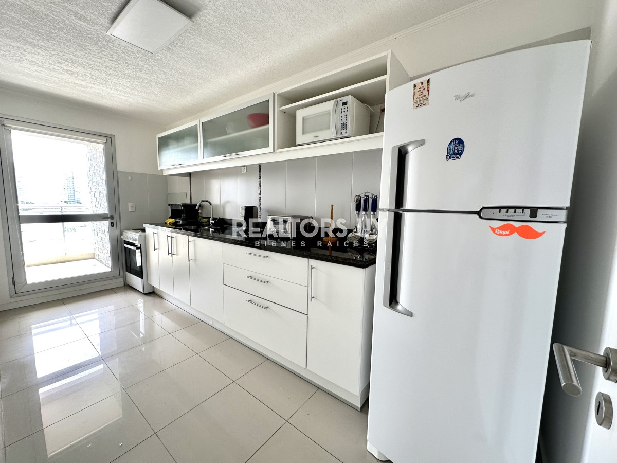 Apartamento ID.183 - Apartamento, 3 dorm, Punta del Este, Aidy Grill, Venta