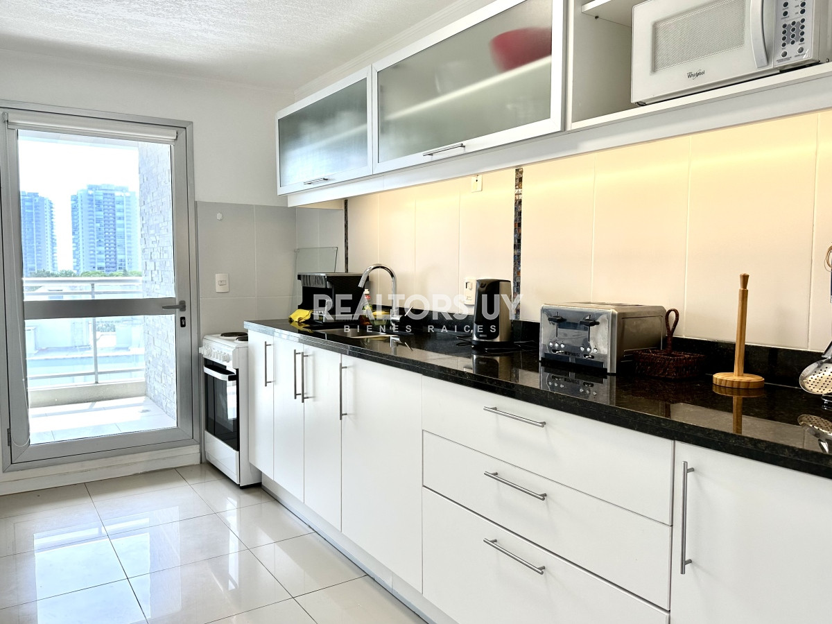Apartamento ID.183 - Apartamento, 3 dorm, Punta del Este, Aidy Grill, Venta