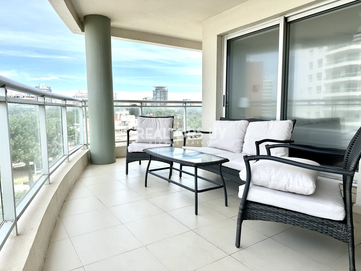 Apartamento ID.183 - Apartamento, 3 dorm, Punta del Este, Aidy Grill, Venta