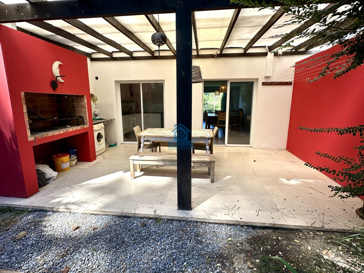 Casa ID.349 - Casa, 3 dorm, punta del este, jardines de cordoba, alquiler y venta