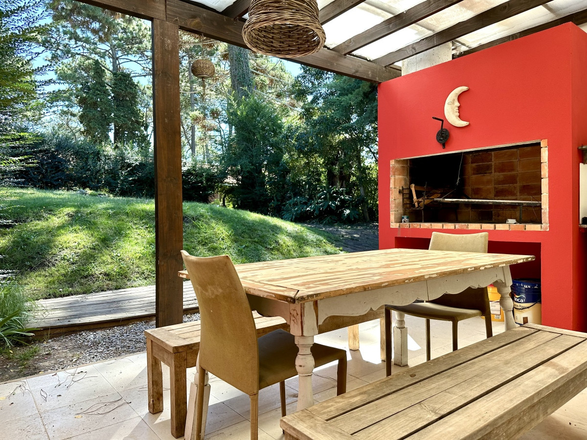 Casa, 3 dorm, punta del este, jardines de cordoba, alquiler y venta