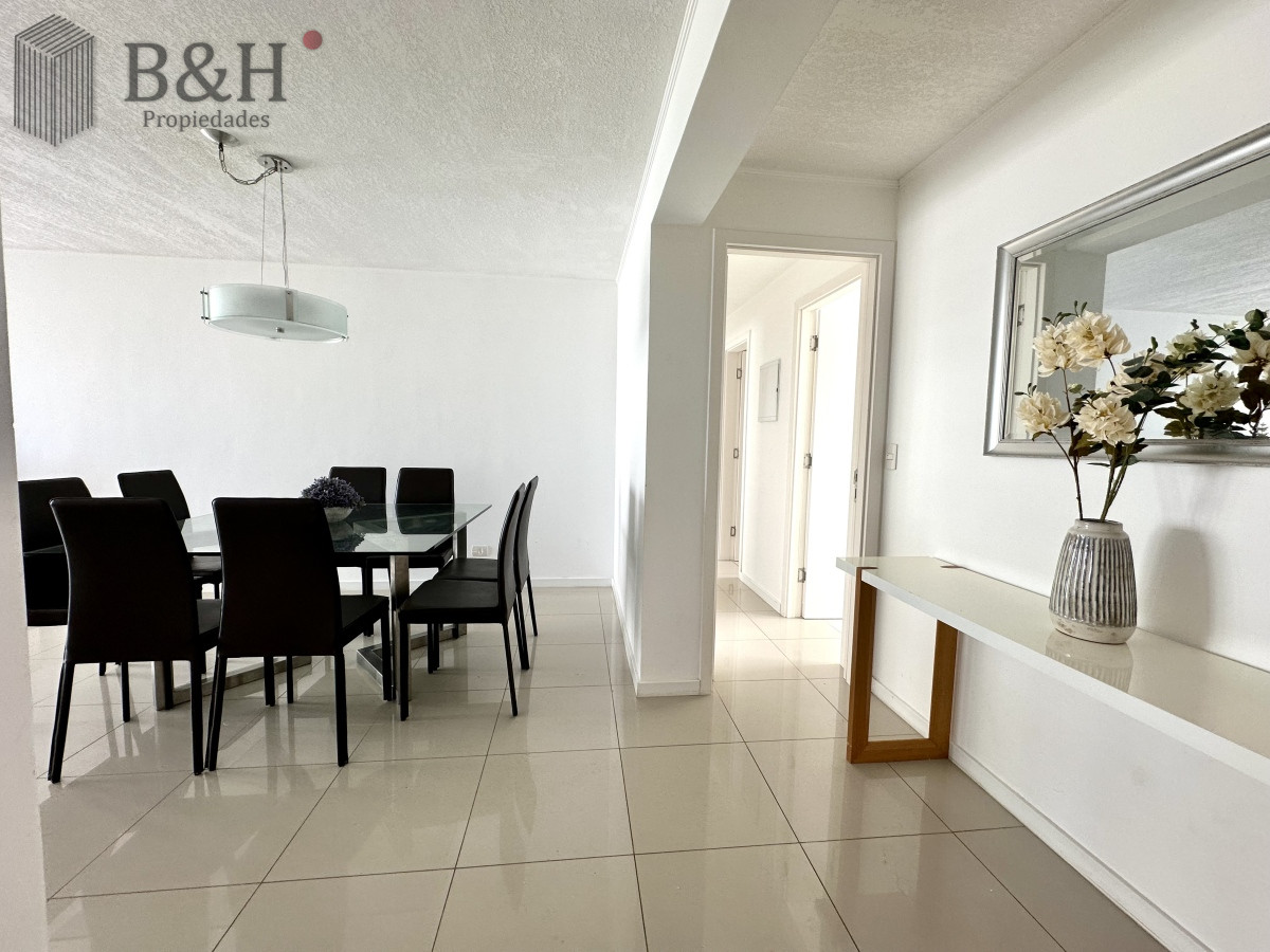 Apartamento ID.2165 - Apartamento, 3 dorm, Punta del Este, Aidy Grill, Venta