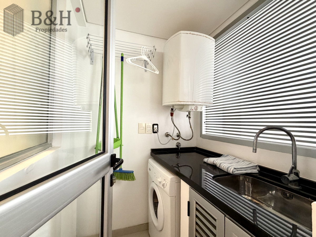 Apartamento ID.6404 - Apartamento, 3 dorm y dep, brava, Punta del Este Venta
