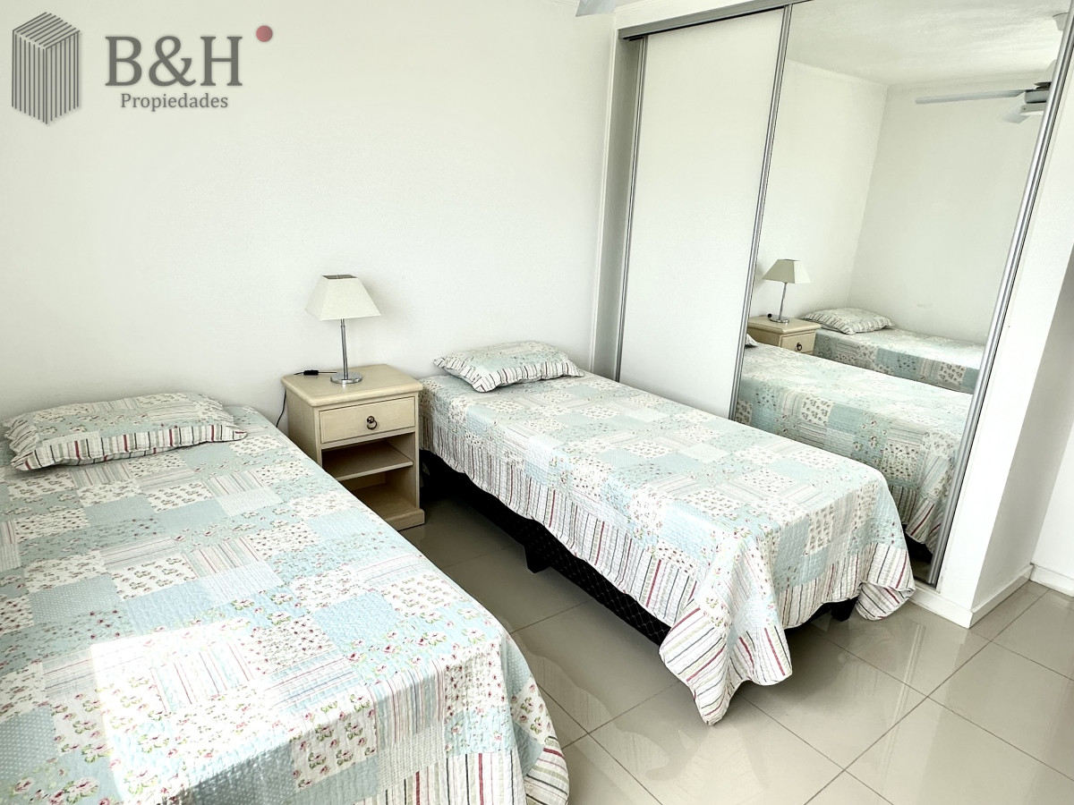 Apartamento ID.2165 - Apartamento, 3 dorm, Punta del Este, Aidy Grill, Venta