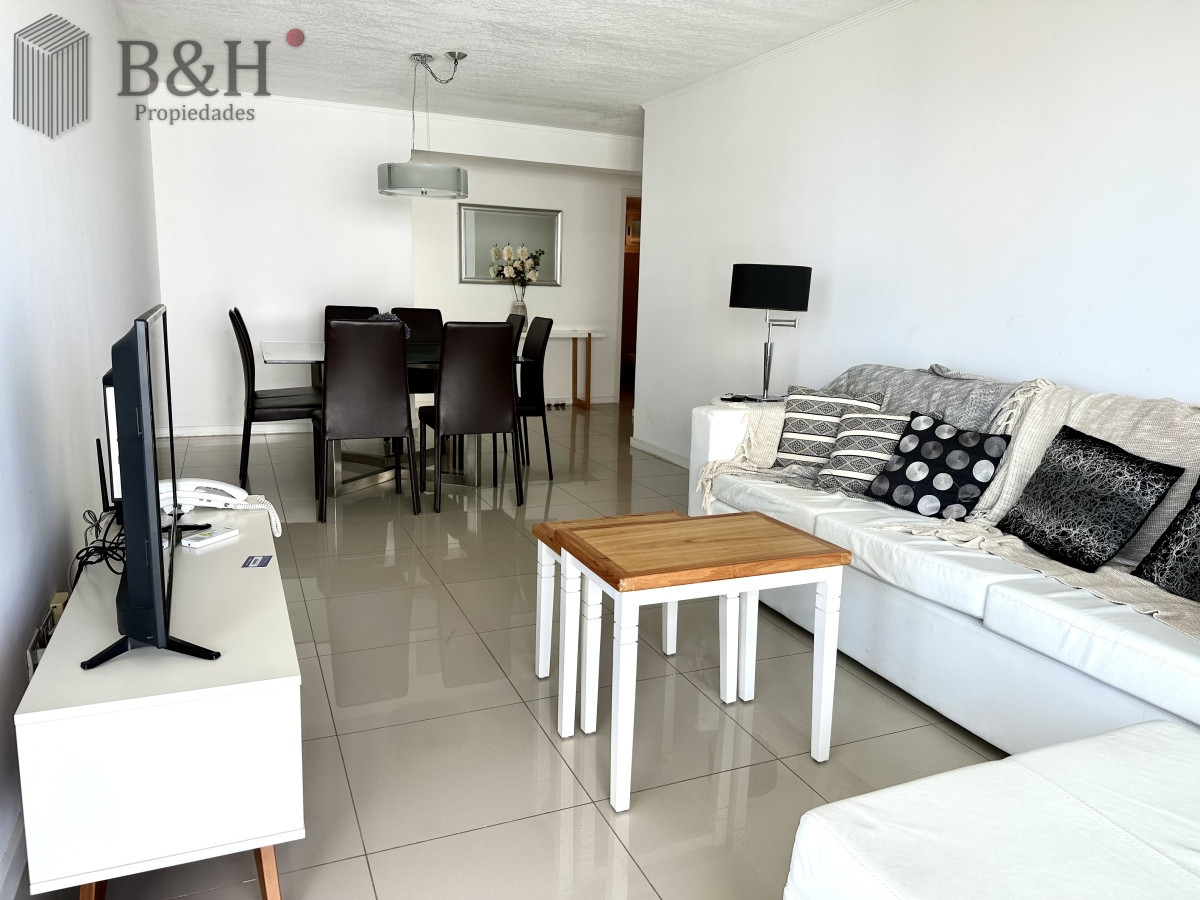 Apartamento ID.2165 - Apartamento, 3 dorm, Punta del Este, Aidy Grill, Venta