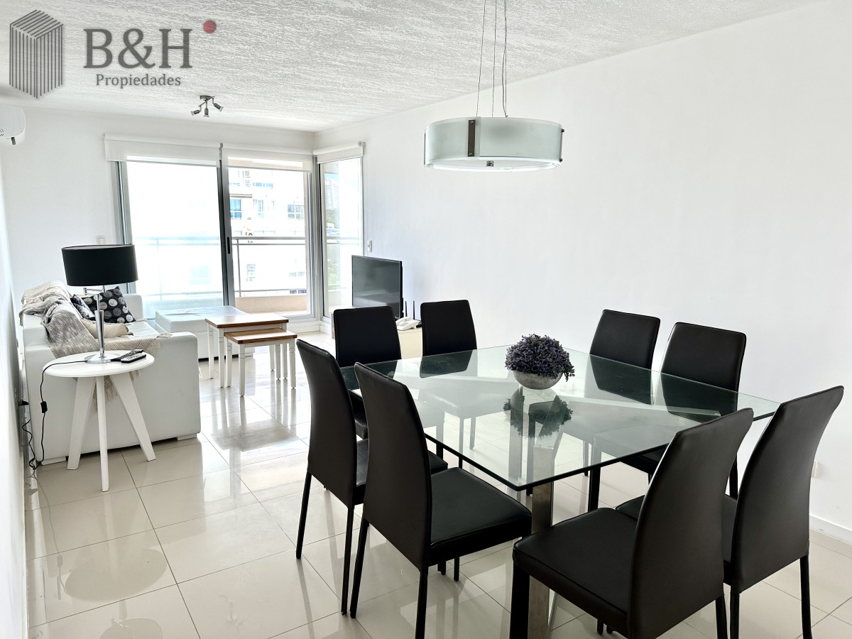 Apartamento ID.2165 - Apartamento, 3 dorm, Punta del Este, Aidy Grill, Venta