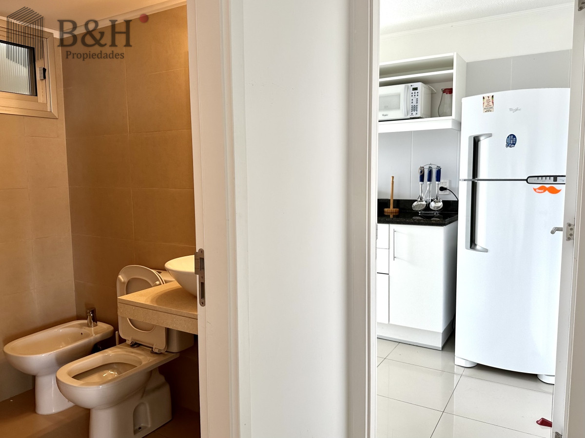 Apartamento ID.2165 - Apartamento, 3 dorm, Punta del Este, Aidy Grill, Venta