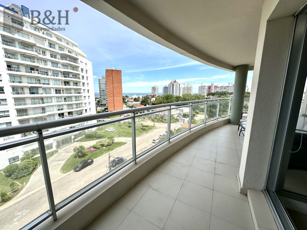 Apartamento ID.2165 - Apartamento, 3 dorm, Punta del Este, Aidy Grill, Venta